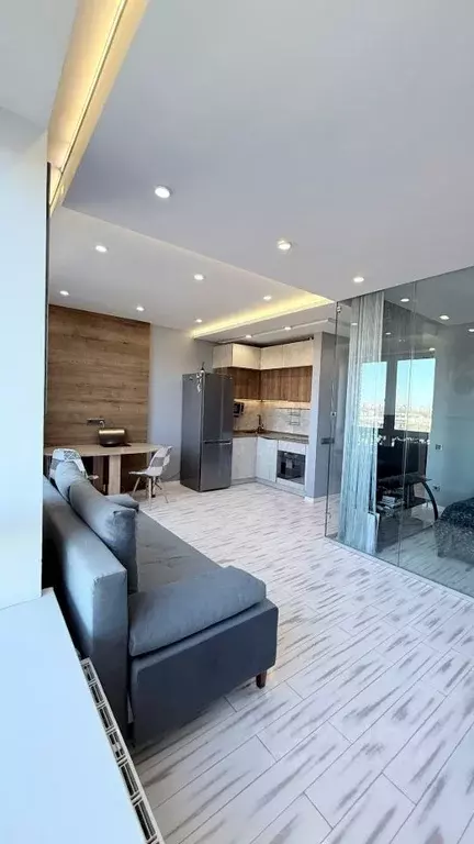 1-к кв. Москва Донецкая ул., 30к2 (37.0 м) - Фото 1