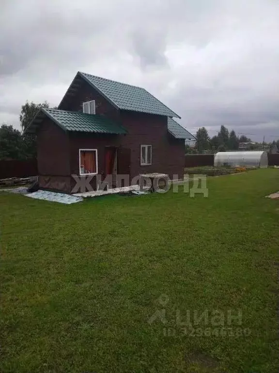 Дом в Новосибирская область, Новосибирский район, с. Ярково ул. ... - Фото 2