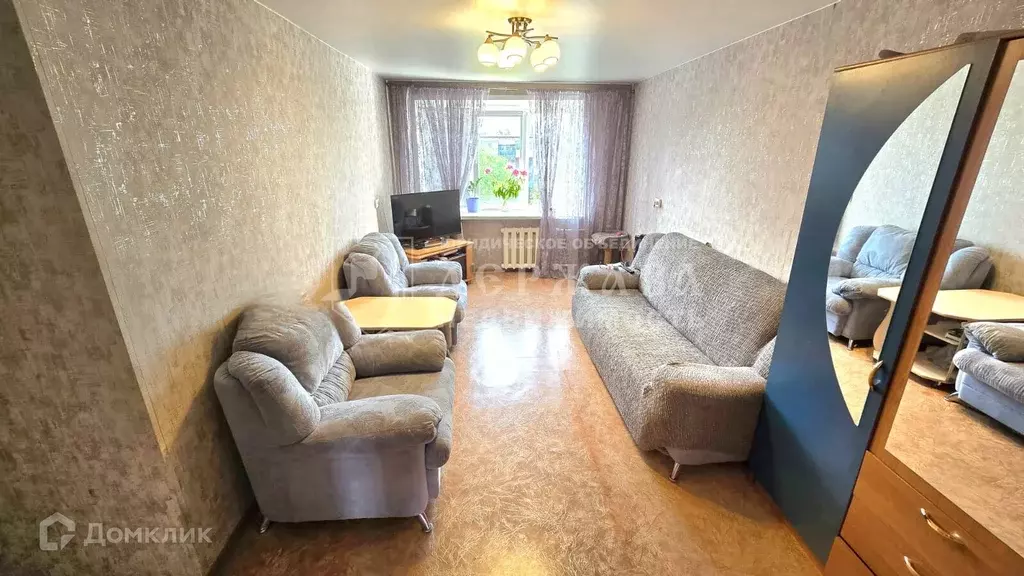 Продаётся 3-к квартира, 59.1 м - Фото 0