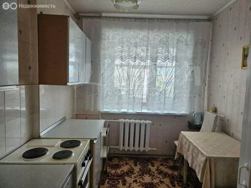 1-комнатная квартира: Тобольск, 8-й микрорайон, 44 (37.3 м) - Фото 0