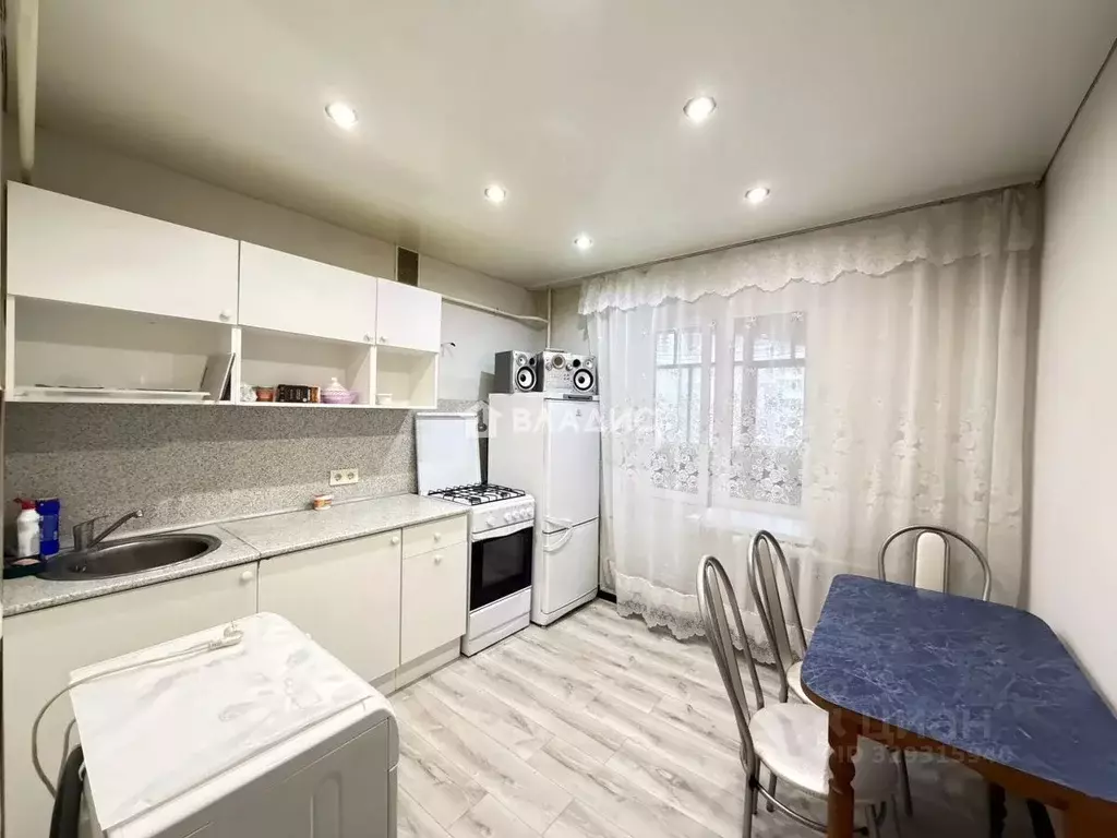 1-к кв. Татарстан, Нижнекамск ул. Сююмбике, 42 (34.6 м) - Фото 1