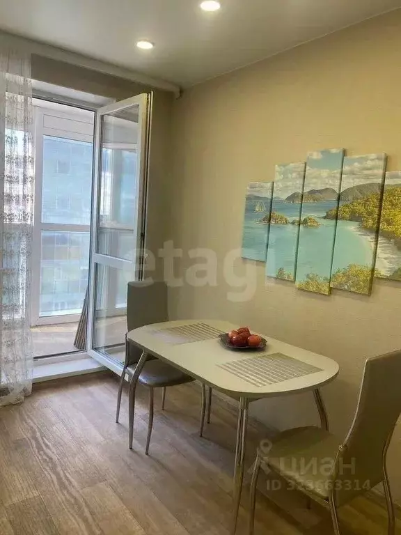 1-к кв. Ямало-Ненецкий АО, Новый Уренгой Дружба мкр, 4/2 (36.0 м) - Фото 2