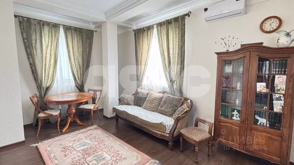 2-к кв. Краснодарский край, Сочи Целинная ул., 14Г (57.3 м) - Фото 1