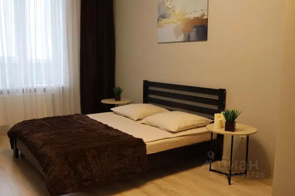1-к кв. Брянская область, Брянск ул. Челюскинцев, 3 (40.0 м) - Фото 1