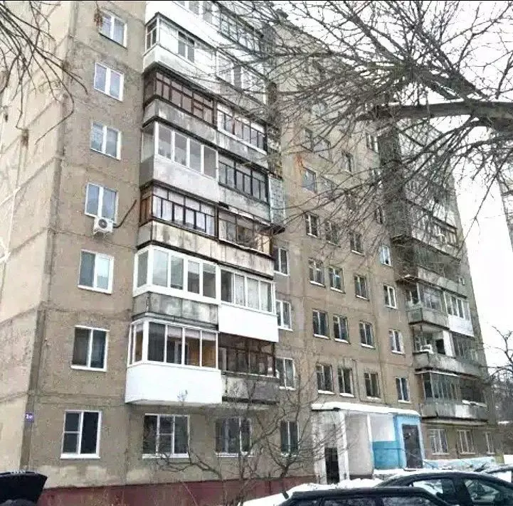 1-к кв. Башкортостан, Уфа ул. Мубарякова, 7/2 (33.6 м) - Фото 0