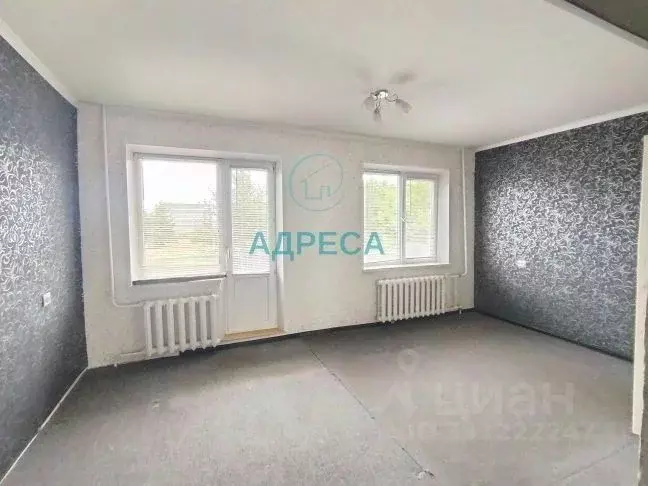1-к кв. Белгородская область, Новый Оскол Ливенская ул., 126 (39.0 м) - Фото 1