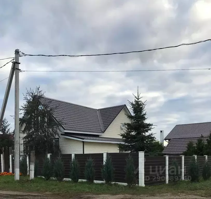 Дом в Татарстан, Лаишево ул. Горького, 12 (260 м) - Фото 2