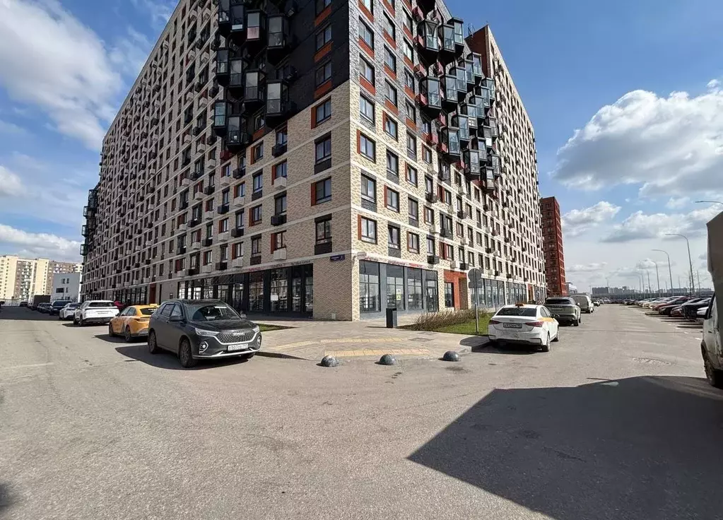 Помещение свободного назначения в Москва Рязановское поселение, ул. ... - Фото 2