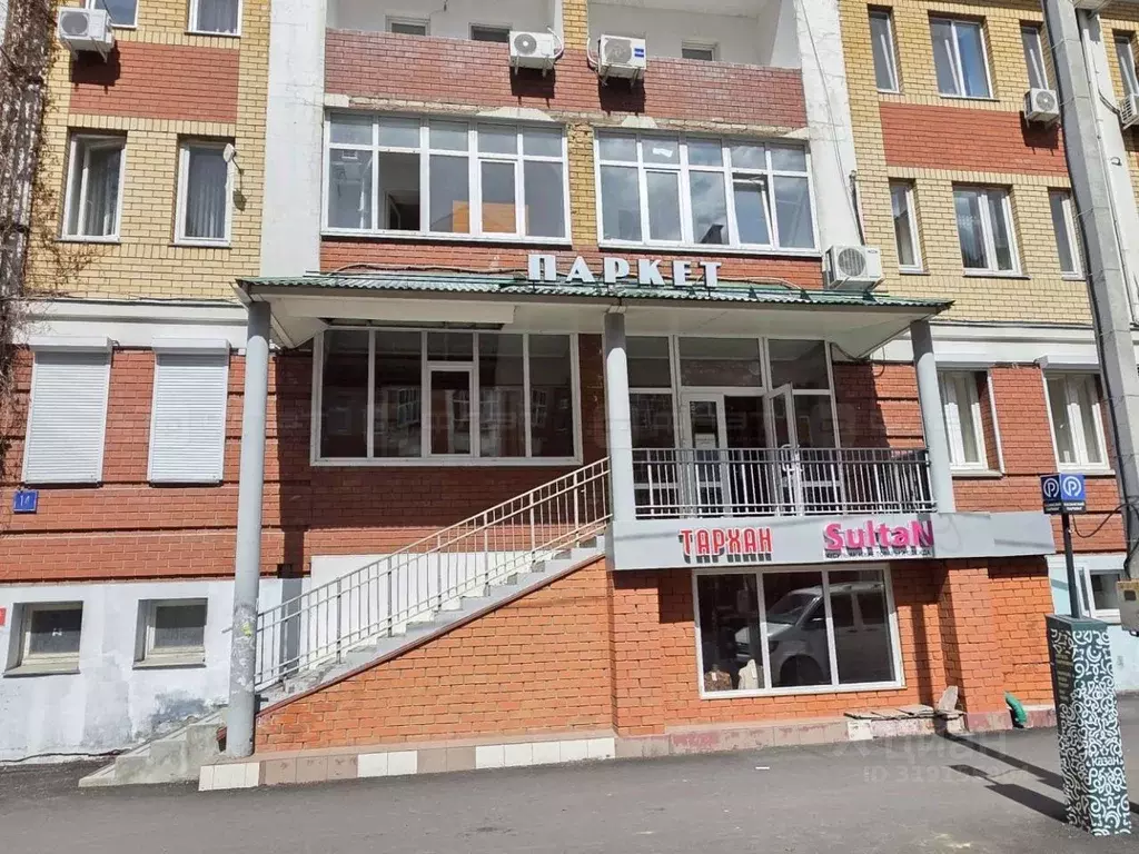 Помещение свободного назначения в Татарстан, Казань ул. Парижской ... - Фото 0