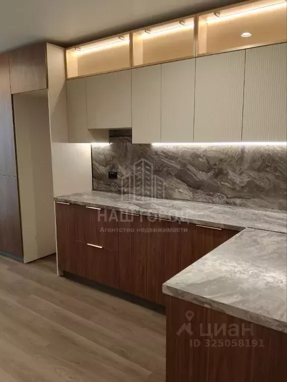 1-к кв. Тамбовская область, Тамбов ул. Подвойского, 6В (45.1 м) - Фото 2