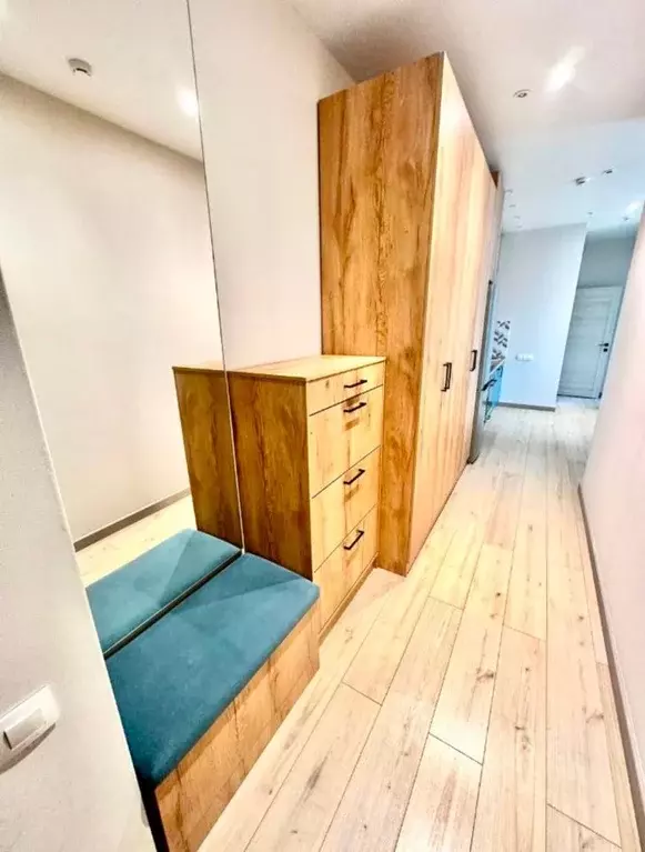 2-к кв. Москва Флотская ул., 7к4 (60.0 м) - Фото 2