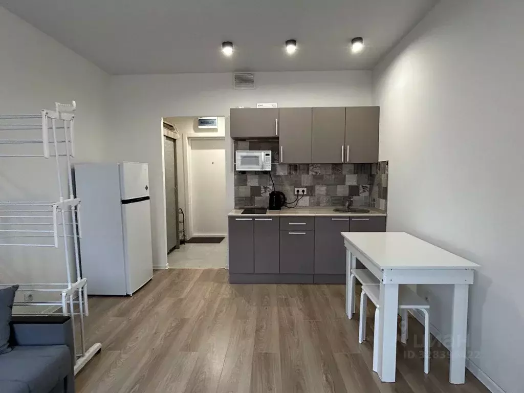 Студия Московская область, Ленинский городской округ, Боброво пгт ул. ... - Фото 1