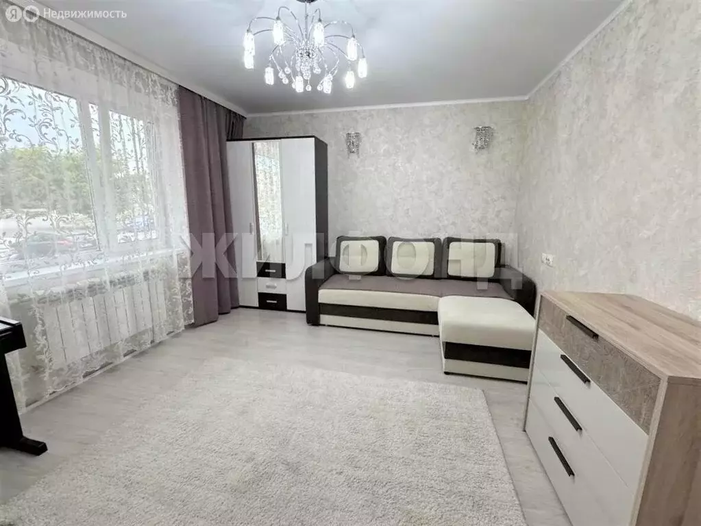 2-комнатная квартира: Абакан, улица Тельмана, 94 (40.2 м) - Фото 1