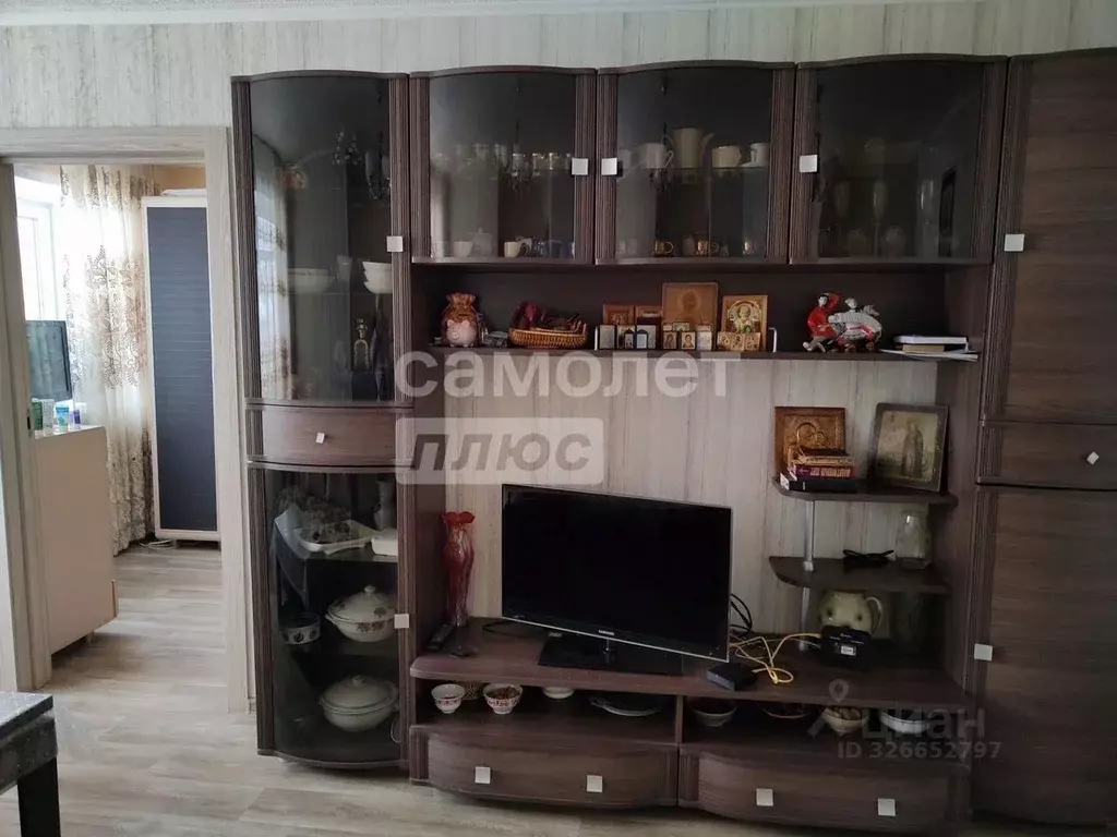 2-к кв. Липецкая область, Липецк Студеновская ул., 5 (44.3 м) - Фото 0