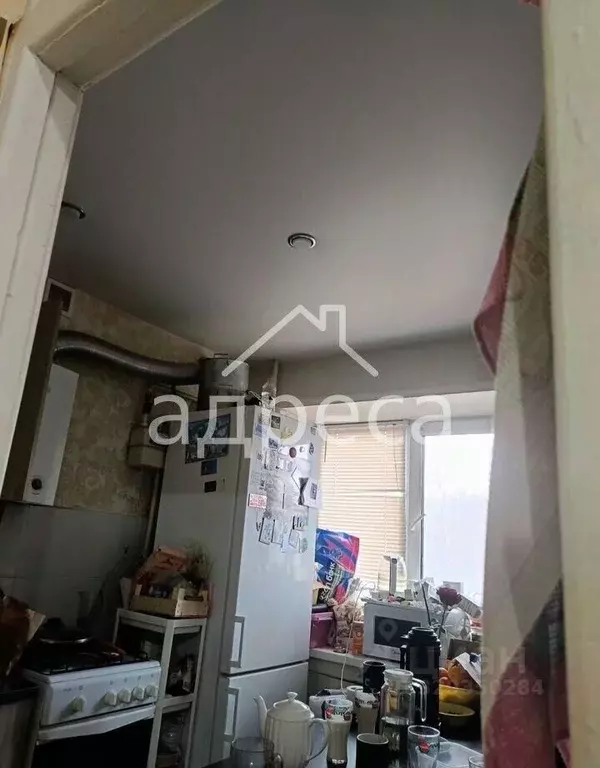 1-к кв. Самарская область, Самара Вольская ул., 23 (30.0 м) - Фото 2