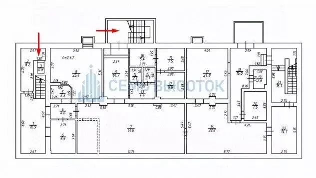 Помещение свободного назначения в Московская область, Подольск ул. ... - Фото 2
