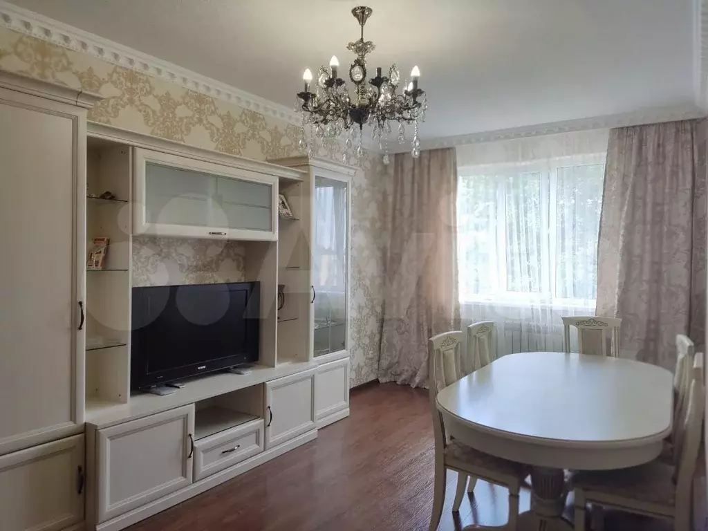 2-к. квартира, 52 м, 2/5 эт. - Фото 0