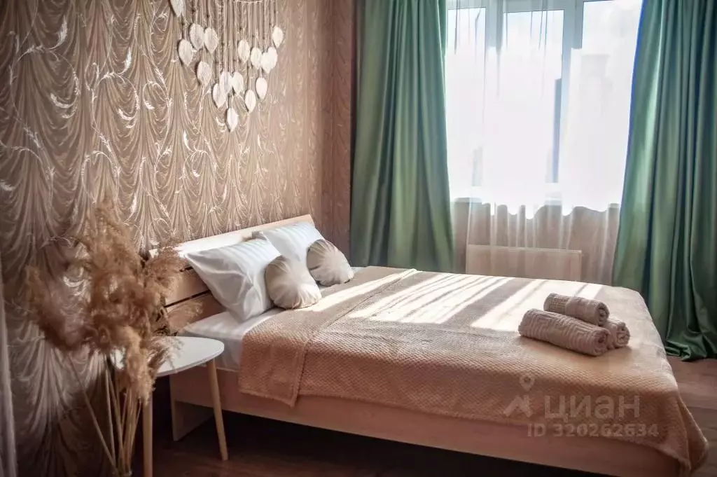 1-к кв. Ростовская область, Ростов-на-Дону ул. Малюгиной, 136 (40.0 м) - Фото 0