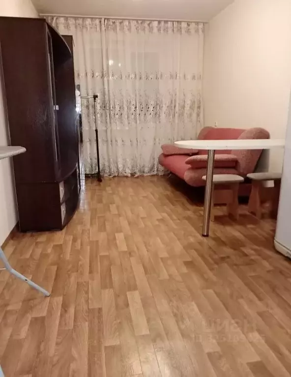 Студия Красноярский край, Красноярск ул. Вильского, 28 (26.0 м) - Фото 1