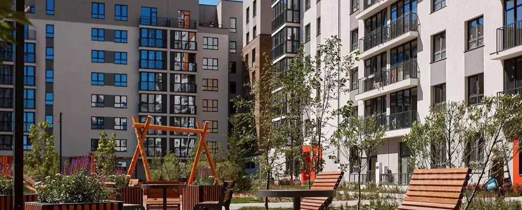 2-к кв. Тюменская область, Тюмень ул. Василия Малкова, 15 (59.8 м) - Фото 0