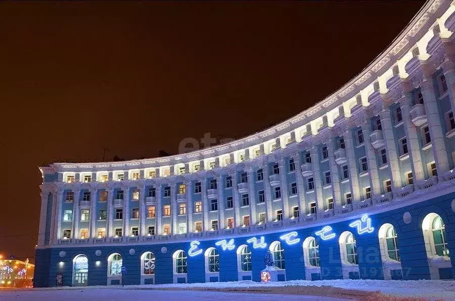 3-к кв. Красноярский край, Норильск Ленинский просп., 10 (83.2 м) - Фото 1