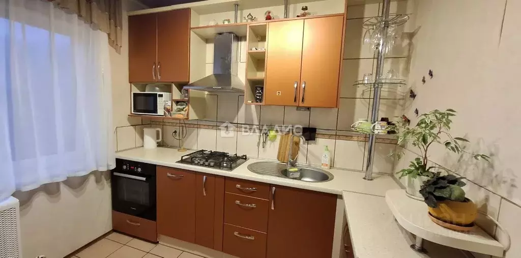 2-к кв. Калининградская область, Светлый Парковая ул., 1 (52.0 м) - Фото 1