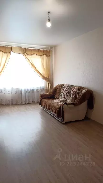 1-к кв. Воронежская область, Воронеж ул. Маршала Одинцова, 25Б/4 (40.0 ... - Фото 1
