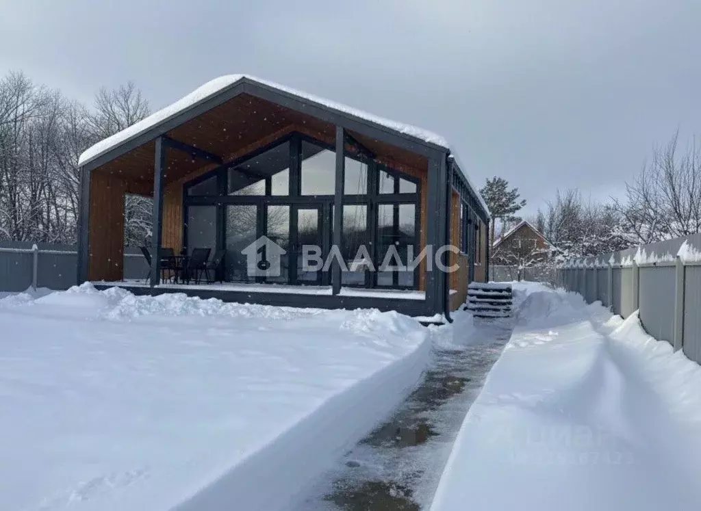 Дом в Московская область, Коломна городской округ, с. Шеметово  (135 ... - Фото 2