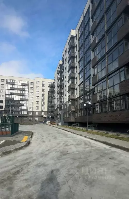 2-к кв. Краснодарский край, Темрюк Дальняя ул., 30 (57.4 м) - Фото 2