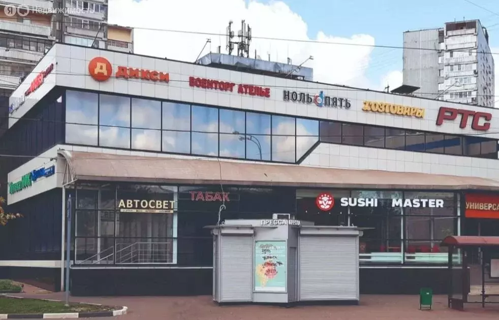 Помещение свободного назначения (2313 м) - Фото 1