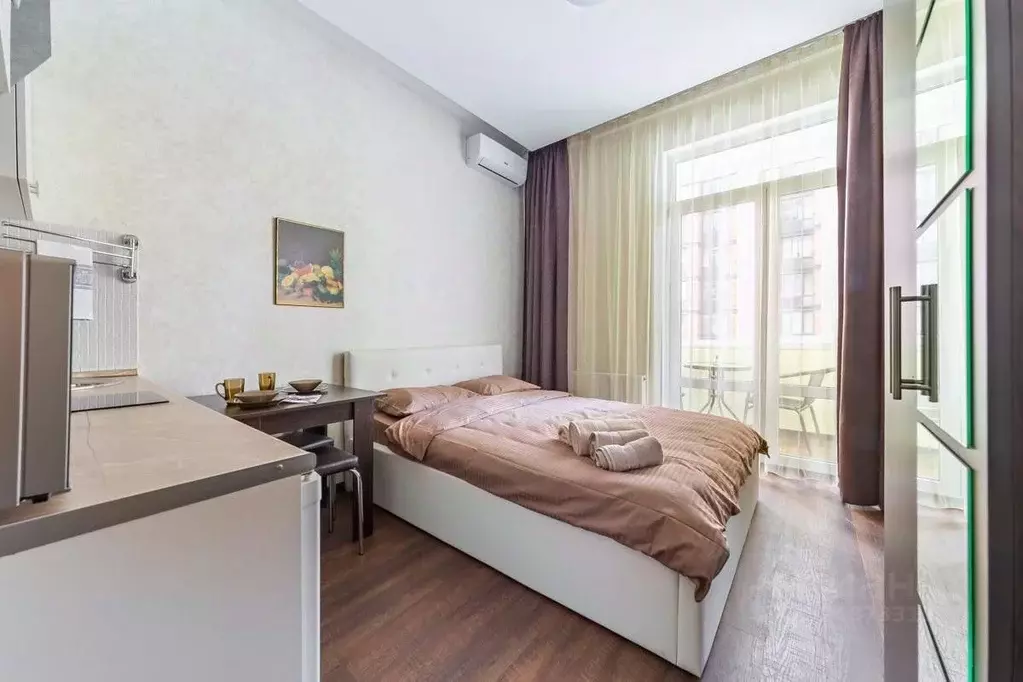 1-к кв. Москва Автозаводская ул., 23с931к2 (20.0 м) - Фото 1