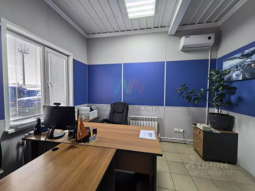 Офис в Башкортостан, Уфа Цветочная ул., 11 (254 м) - Фото 0