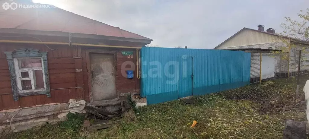 Дом в Борисоглебск, улица Маяковского (40.9 м) - Фото 1