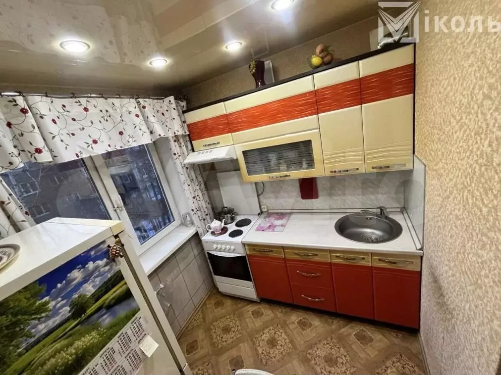 2-к. квартира, 44 м, 4/5 эт. - Фото 1