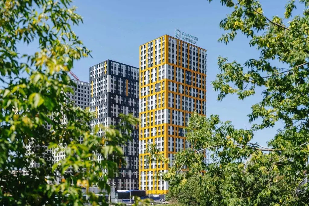 2-к кв. Московская область, Красногорск Павшино мкр, Тетрис жилой ... - Фото 1