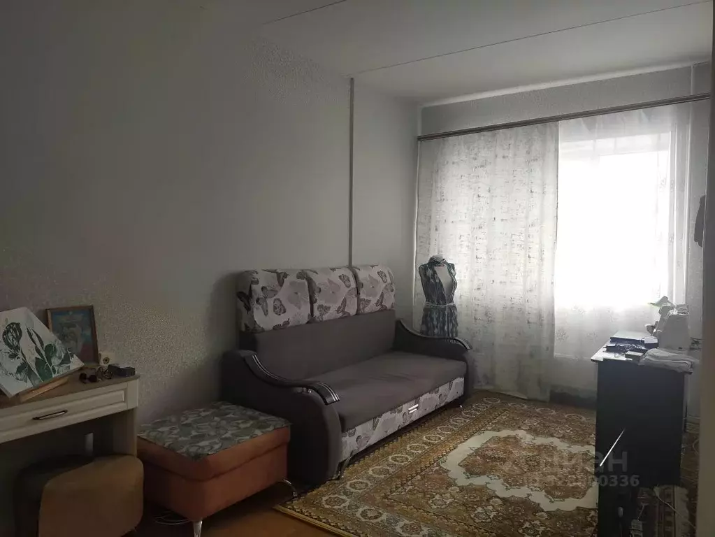 1-к кв. Самарская область, Тольятти Южное ш., 89 (36.6 м) - Фото 1