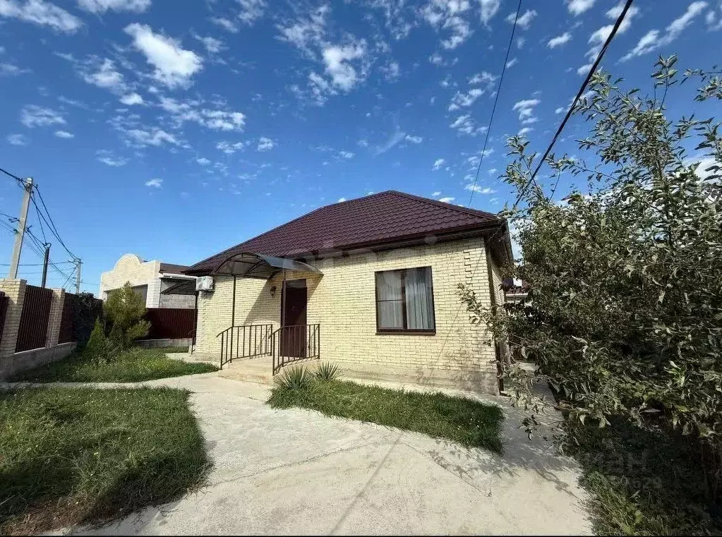 Дом в Краснодарский край, Анапа муниципальный округ, с. Супсех ул. ... - Фото 1