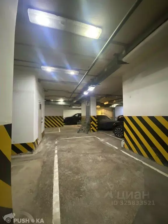 Гараж в Москва Нежинская ул., 1к2 (12 м) - Фото 2