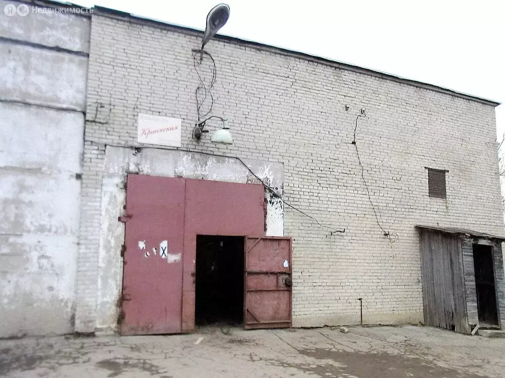 Склад (1725 м) - Фото 1