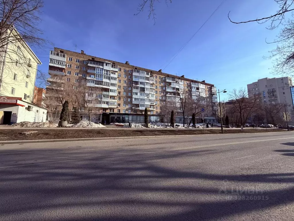 3-к кв. Самарская область, Самара Молодогвардейская ул., 221 (55.4 м) - Фото 1