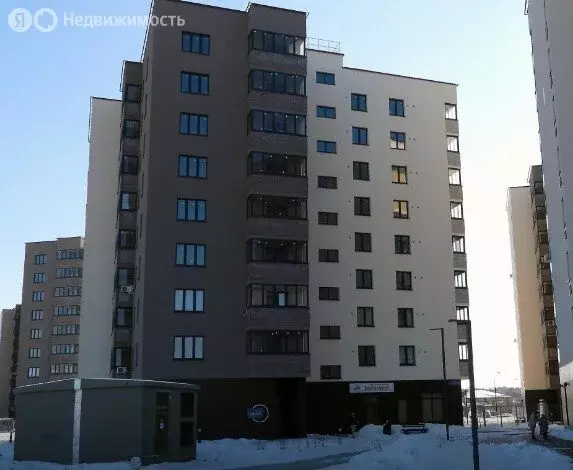 2-комнатная квартира: Тюмень, 2-я Луговая улица, 24к2 (58.4 м) - Фото 2