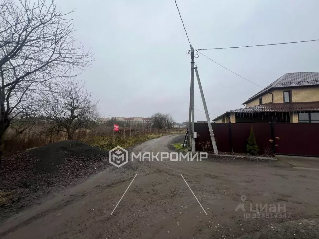 Участок в Брянская область, Брянский район, Снежское с/пос, пос. ... - Фото 2