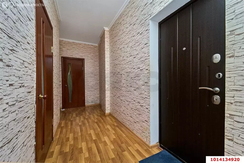 1-комнатная квартира: Краснодар, Восточно-Кругликовская улица, 86 (42 ... - Фото 0