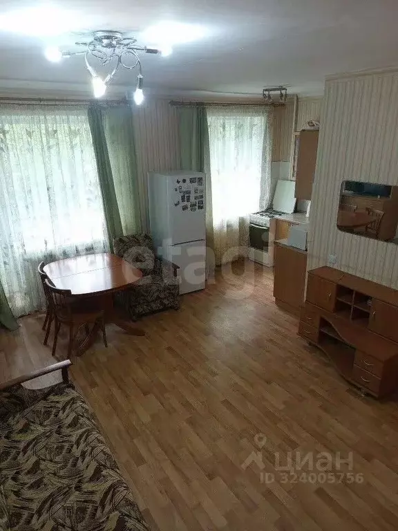 2-к кв. Новосибирская область, Новосибирск ул. Блюхера, 16 (40.0 м) - Фото 1