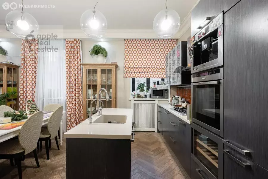 5-комнатная квартира: Москва, Саввинская набережная, 19с1А (130 м) - Фото 2