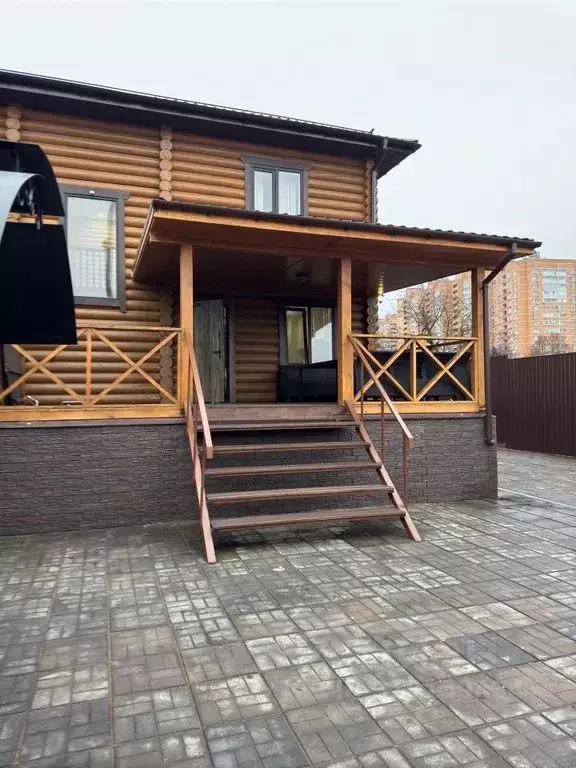 Дом в Московская область, Ленинский городской округ, д. Тарычево 30/1 ... - Фото 2