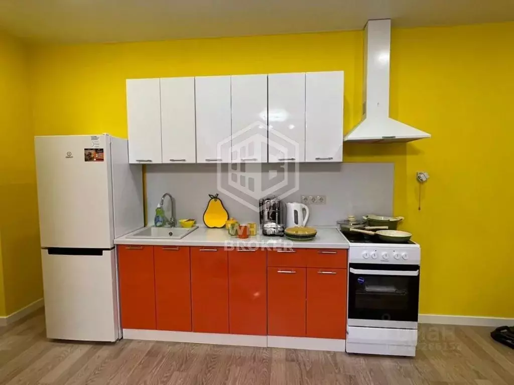 2-к кв. Московская область, Апрелевка Наро-Фоминский городской округ, ... - Фото 1