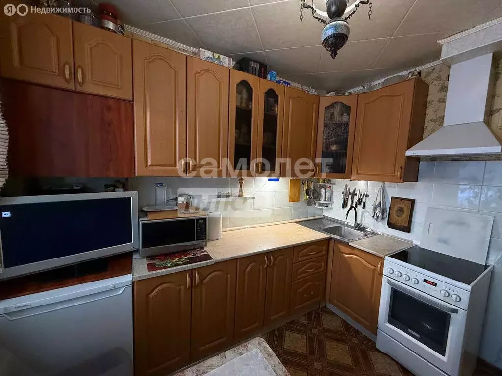 2-комнатная квартира: Москва, Ореховый бульвар, 67к1 (52.3 м) - Фото 1