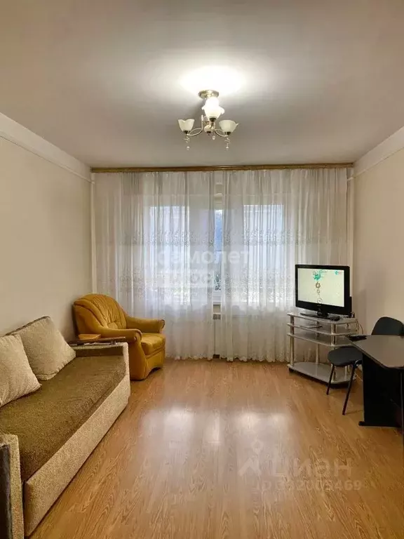 3-к кв. Кабардино-Балкария, Нальчик Осетинская ул., 146 (77.0 м) - Фото 1