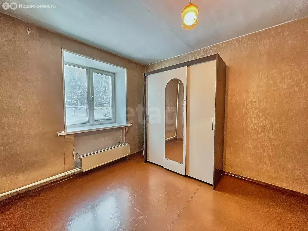 2-комнатная квартира: Киселёвск, Путейская улица, 44 (50.6 м) - Фото 2